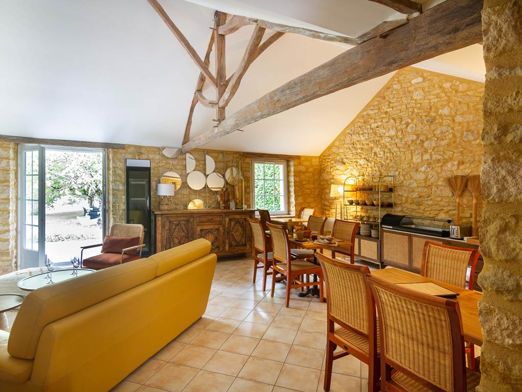 Notre maison d'hôtes