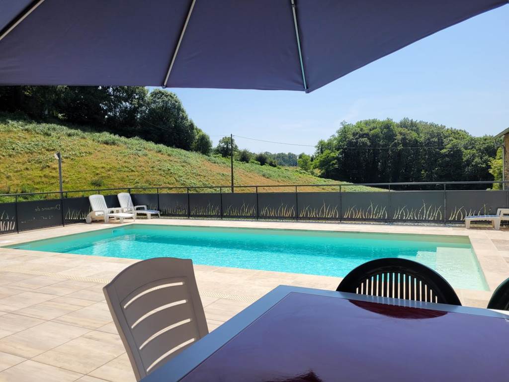 Gîte n°19G2233 "Le Domaine de la Combarsou" – SAINTE FEREOLE