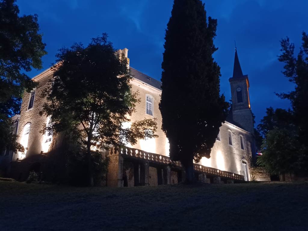 Halte Jacquaire du Prieuré ©Mairie Saint-Lézer (25)