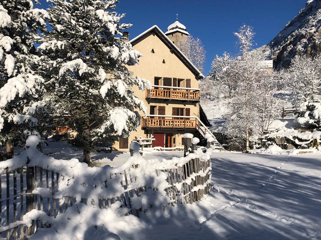 Chambre d'hôtes en Clarée.