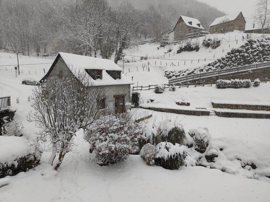 Pays Basque, Pyrénées, Soule, Kakouetta, La Verna, Sainte Engrâce, la Pierre St Martin