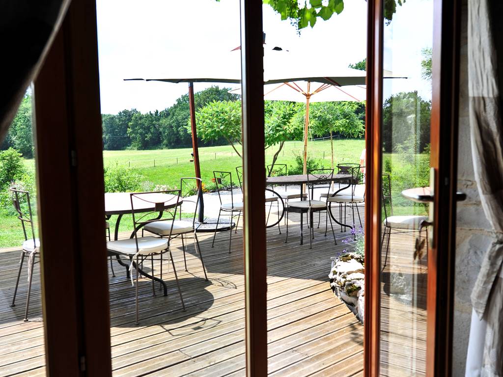 Terrasse Lévana
