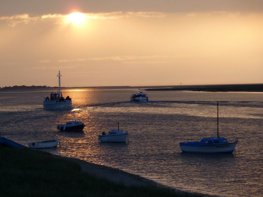 Saint Valéry sur Somme
