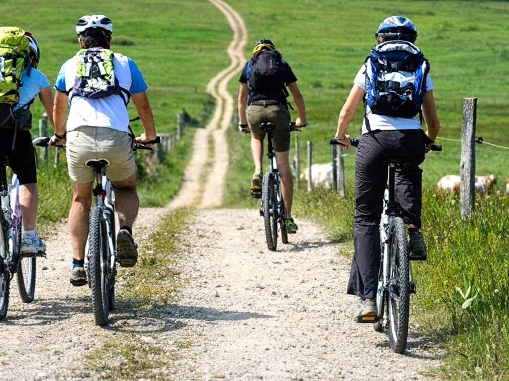 La Région se prête merveilleusement bien au cyclisme