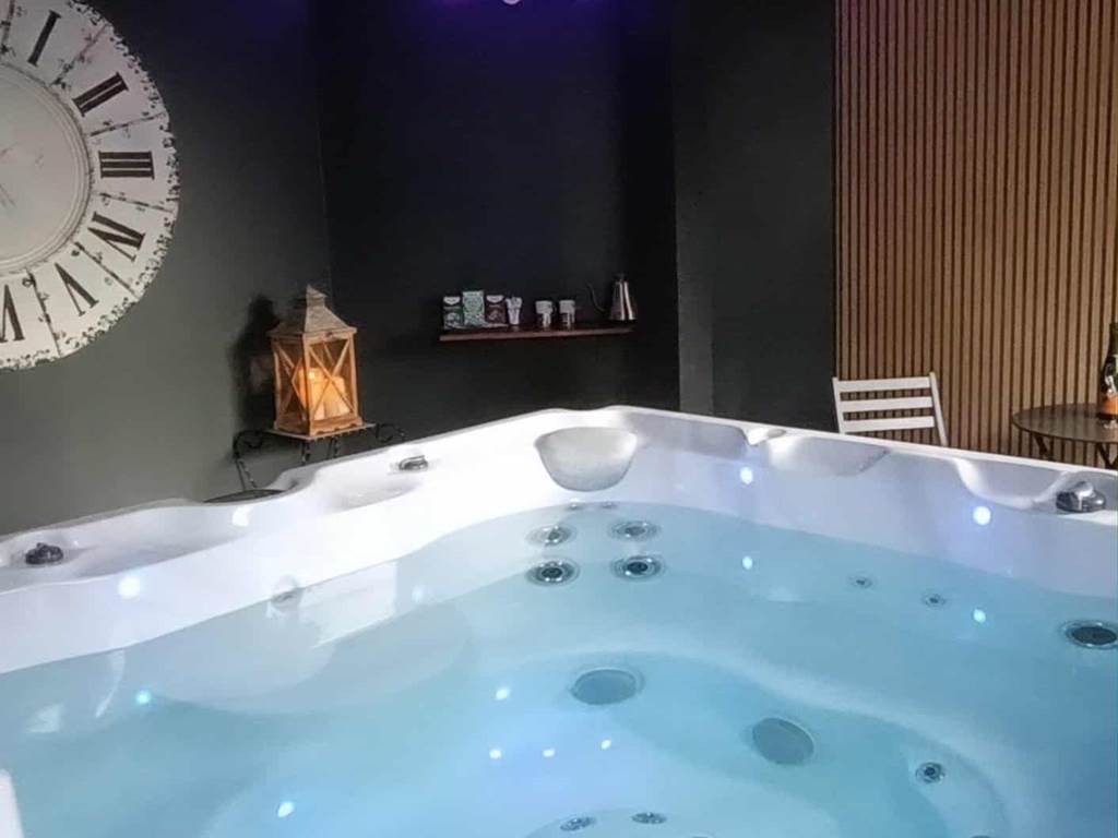 Spa privatif Les Rêves de Baie de Somme