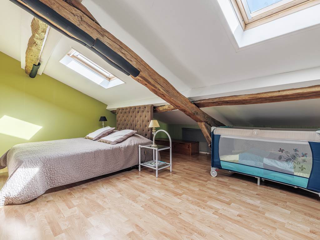 chambre 4 étage