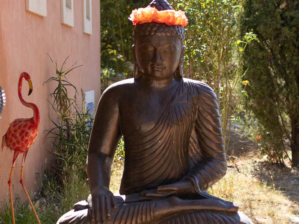 Autre Vue Jardin Casa Ammirati Flayosc