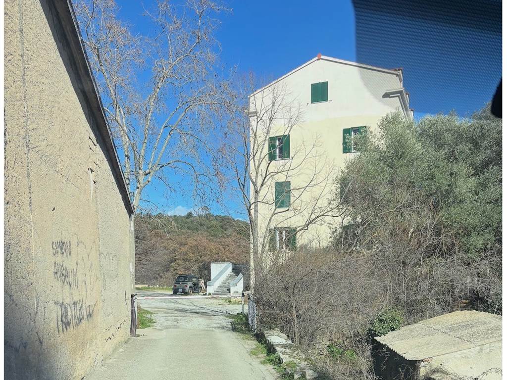 Casa di a Volpe - Entrée