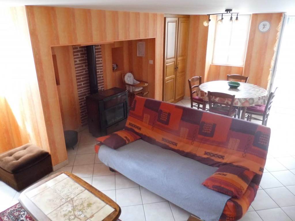 Gîte n°19G1053 – GIMEL LES CASCADES