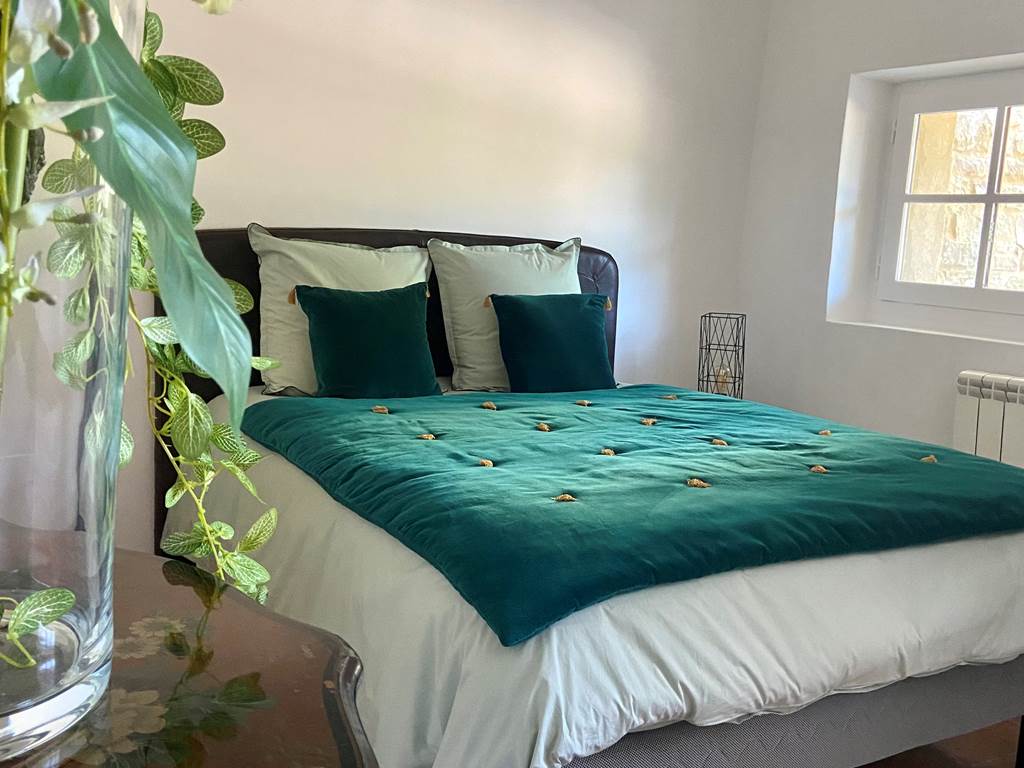 Gîte Valentin coté Chambre