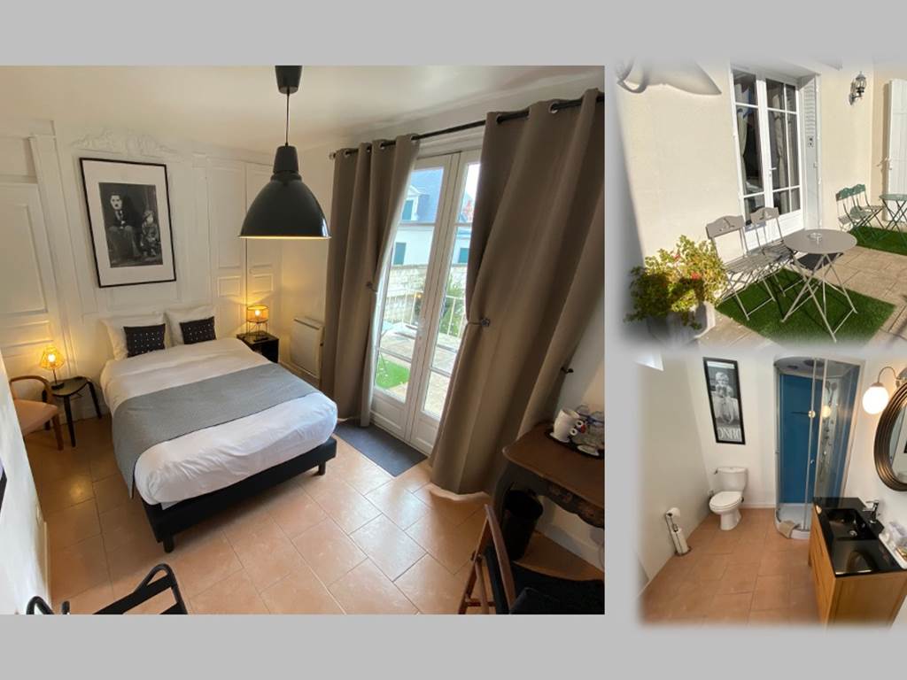 CHAMBRE INSPIRATION CINEMA