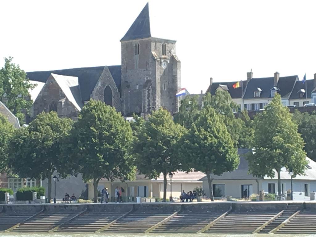 Saint Valéry sur Somme Gites La Baie des Remparts en Baie de Somme France