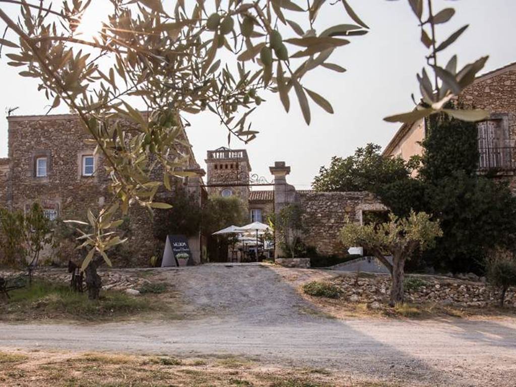 Hébergement tout confort dans un gîte rénové au sein d’un domaine du XVIIe siècle