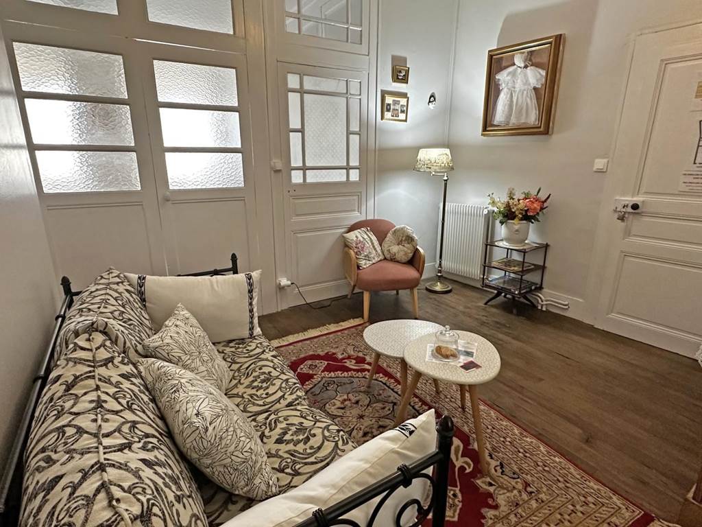 Chambre d'hôtes n°87G5729 "Maison Gay Lussac" – SAINT LEONARD DE NOBLAT