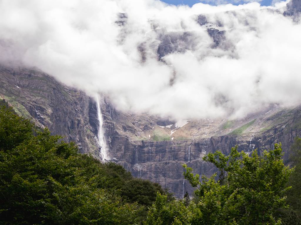 le Cirque de Gavarnie  - Escapade Pyrénéenne