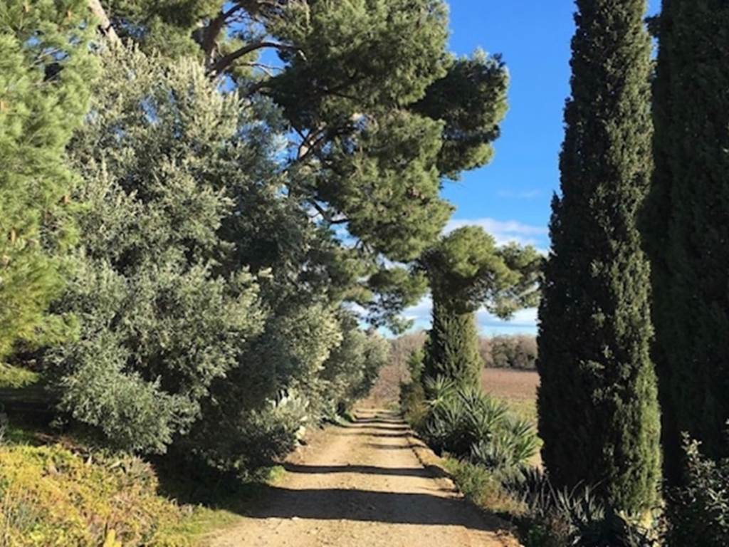 gîte à la campagne