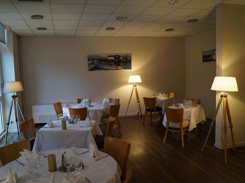 Restaurant salle Maéva