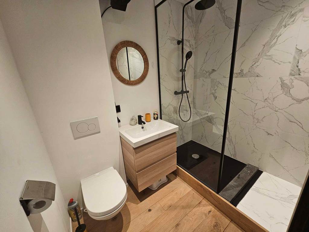 L'escapade - salle de bain chambre 1