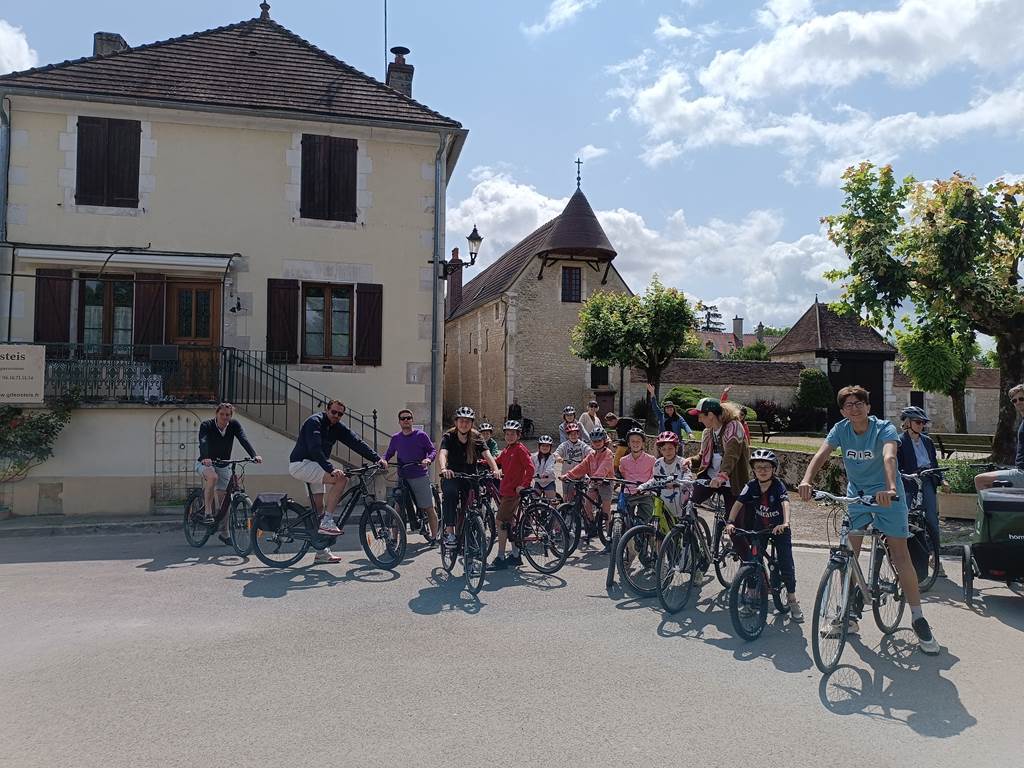 famille-en-vélo