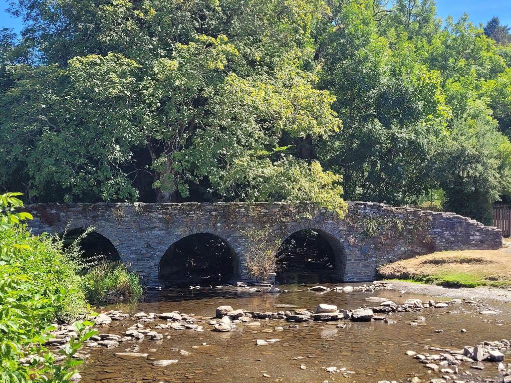 Pont St Agathe Vresse