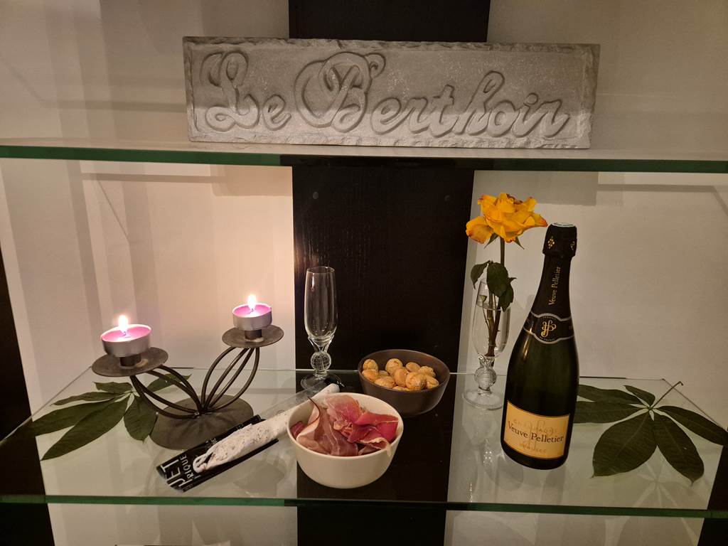 Table d'hôtes