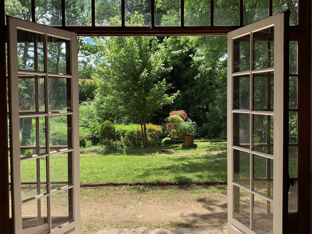 jardin