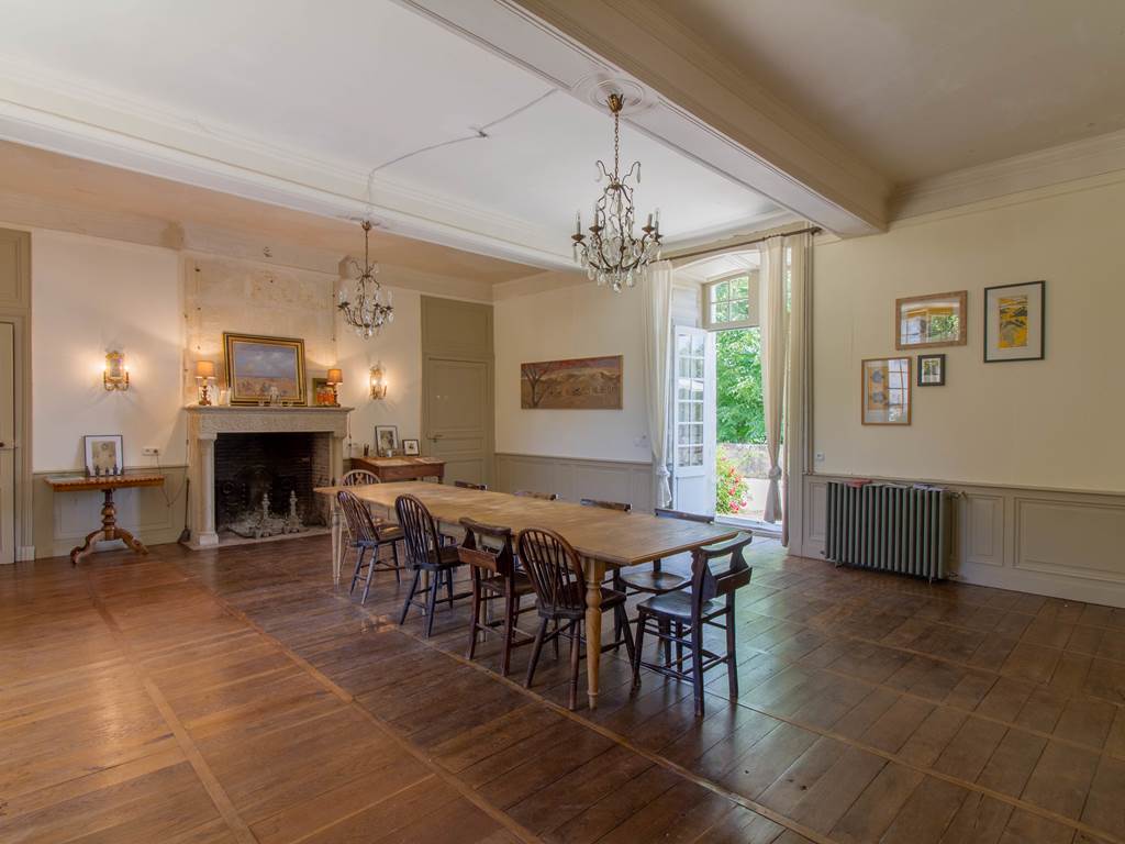 salle à manger 1