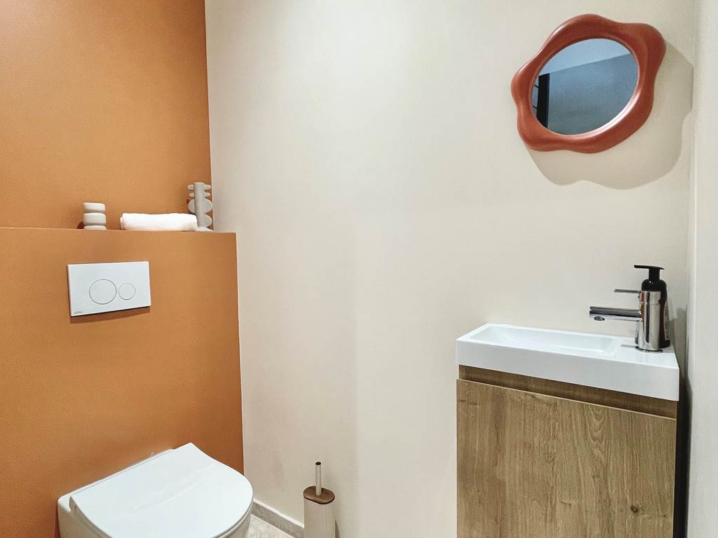 Les sanitaires privatifs