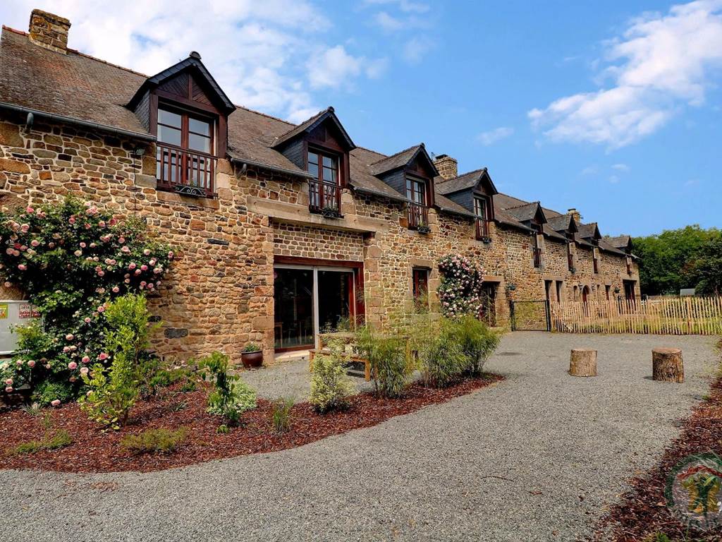 Chambre d'hôtes n°35G22014 "La Bergerie" – ROZ-SUR-COUESNON