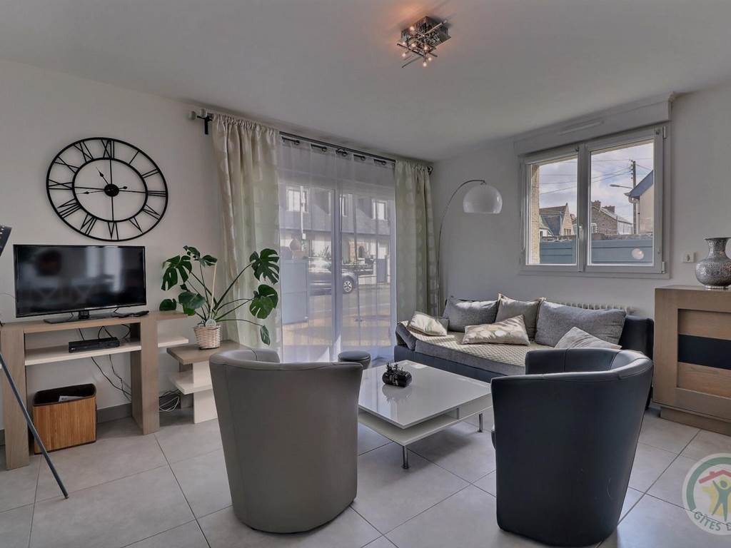 Gîte n°35G11116 "La Rose des Vents" – SAINT MALO
