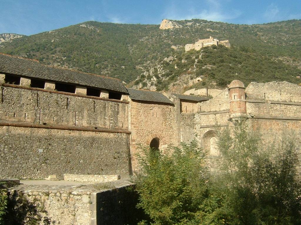 Villefranche-de-Conflent_ancienne-Porte-de-France