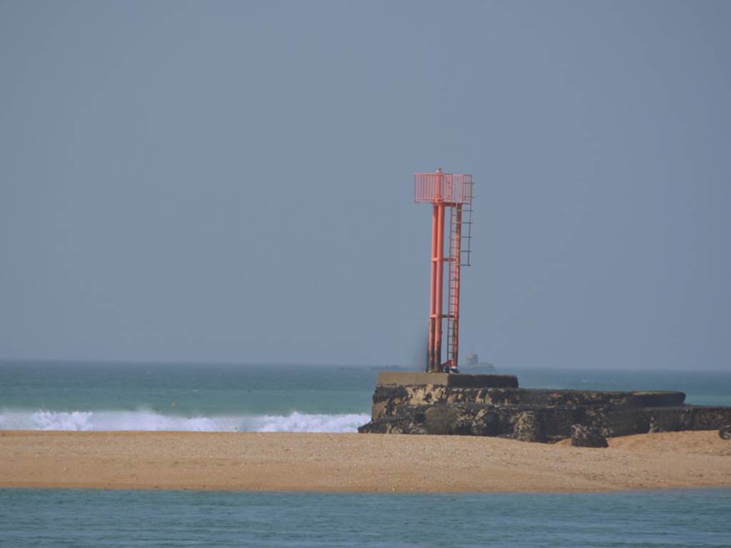 Balise - Port d'Etel - Morbihan tourisme