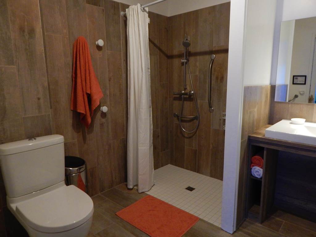 Salle de bain "Lodonnec"