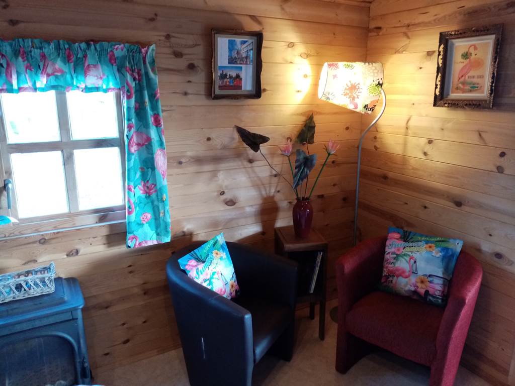 Chalet Florida_Salon