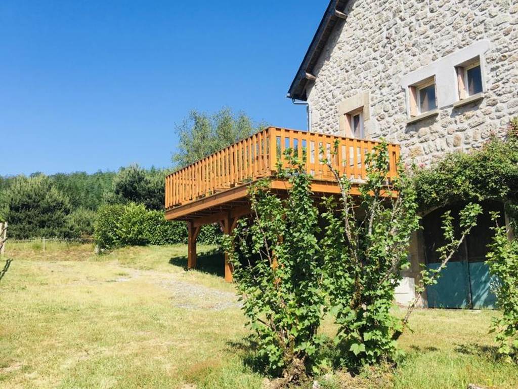 Gîte n°19G4023 "Plateau des Mille sources" – BONNEFOND