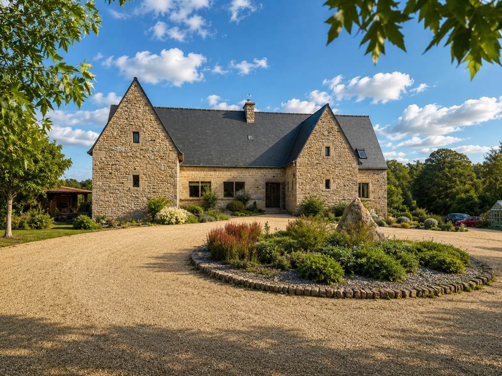 Maison avant 4