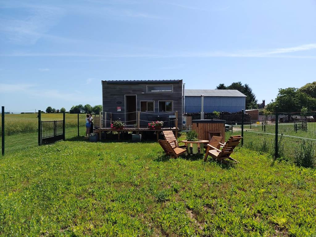 jardin privaif