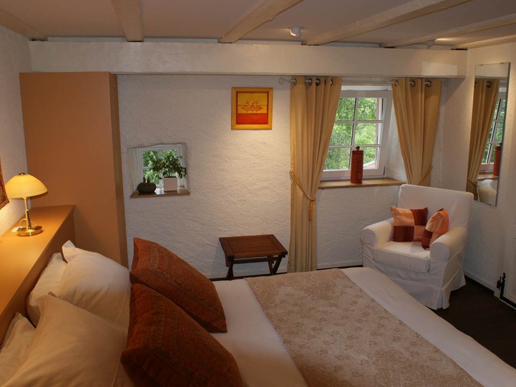 chambre Bergamote