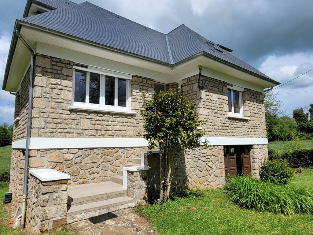 Gîte n°19G3224 "Chez Guiguite" – EYBURIE
