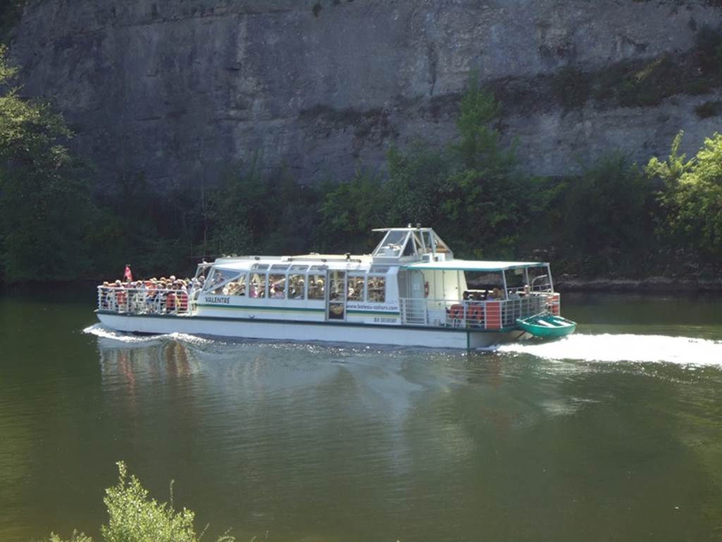 Bateau Le valentre