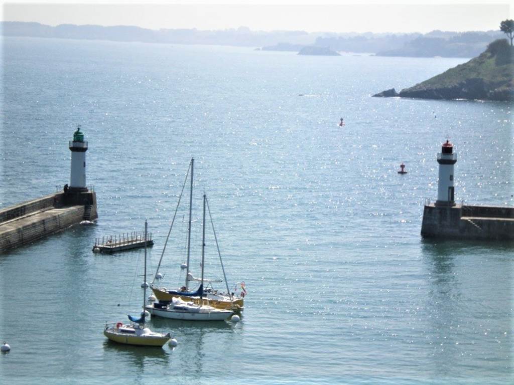 P4230408 le port de Belle Ile