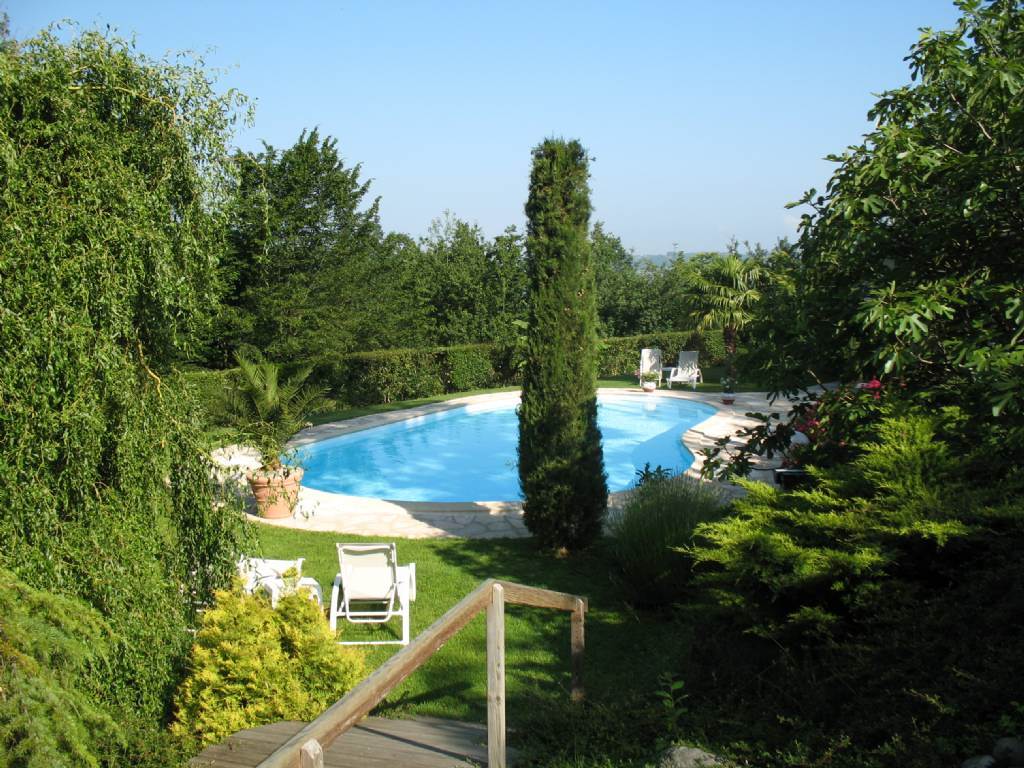 Villa Ric - Jardin -
