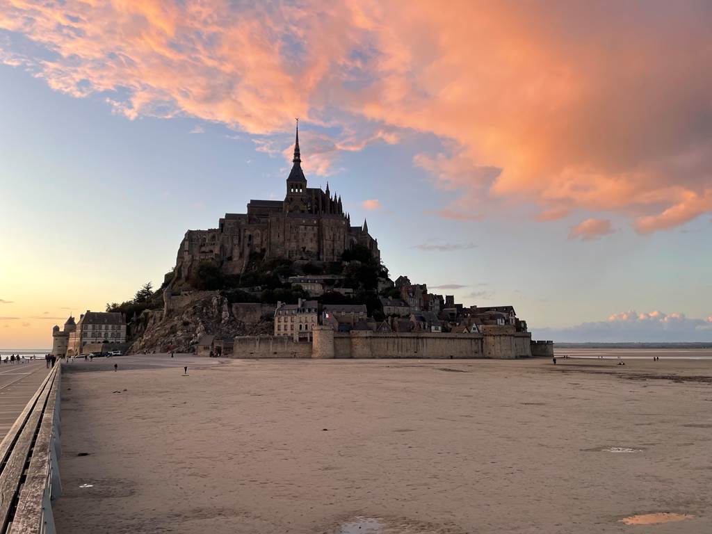 Mont Saint Michel
