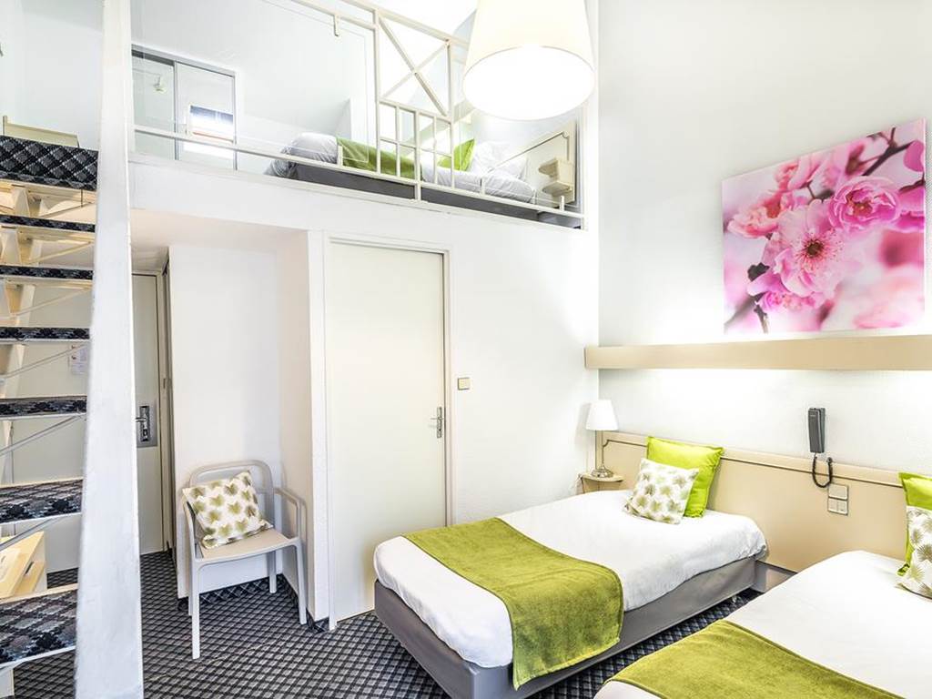 Lourdes hotel Notre Dame de France (12)