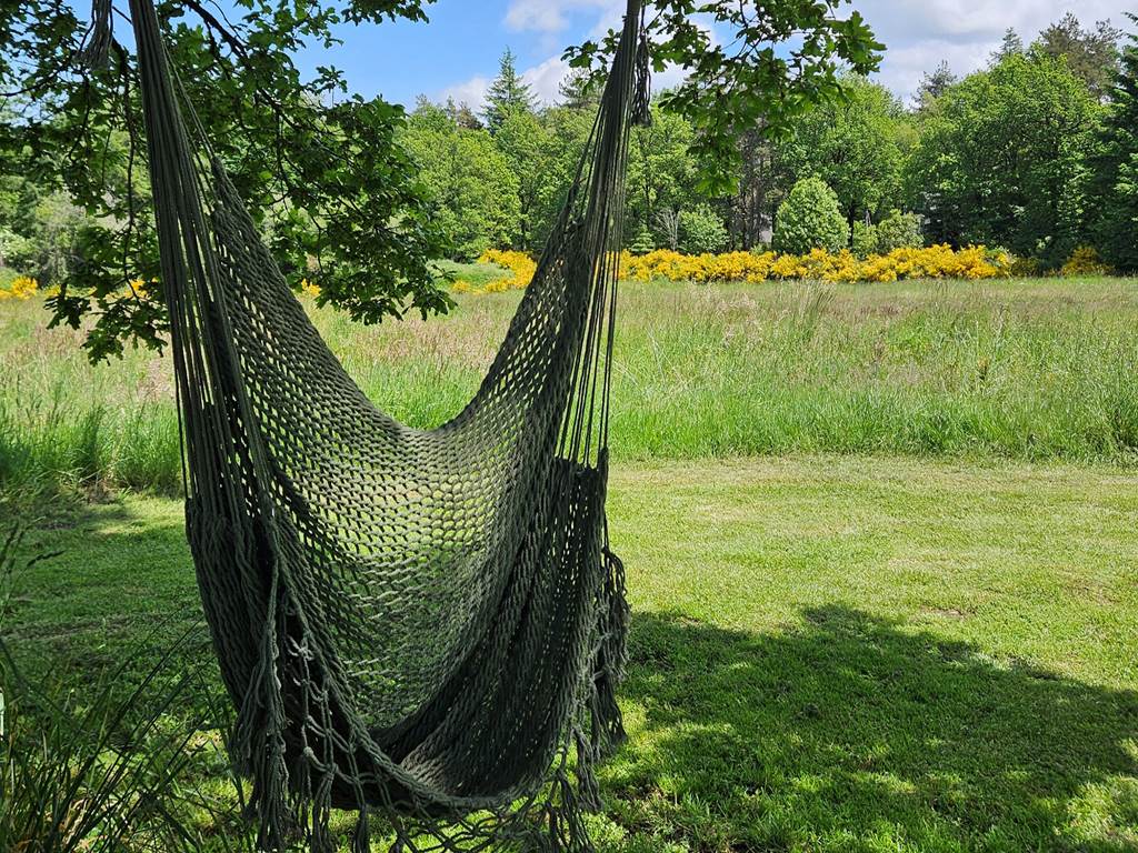 Le Ranch Camping - Hammock