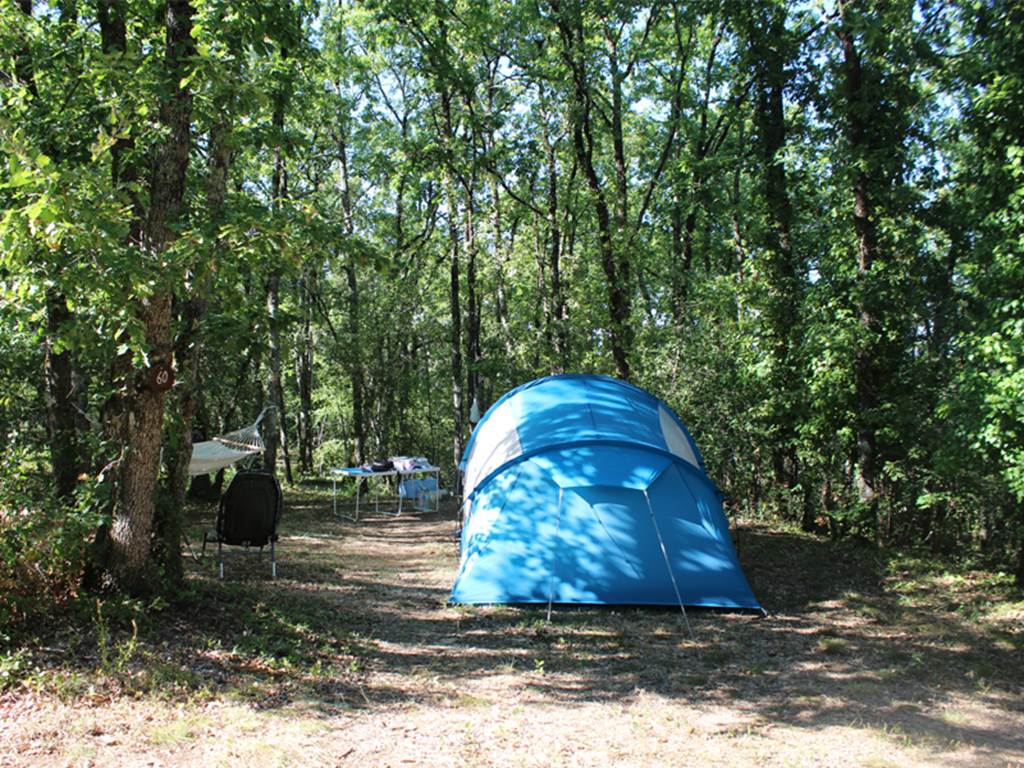 camping Les Manques