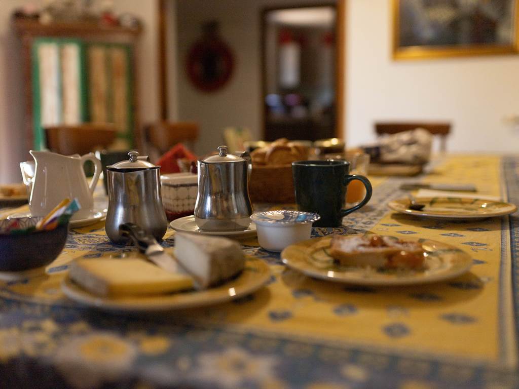 Photo " Le Petit Déjeuner MAISON "