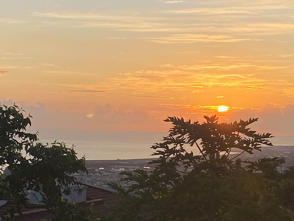 Lever de soleil