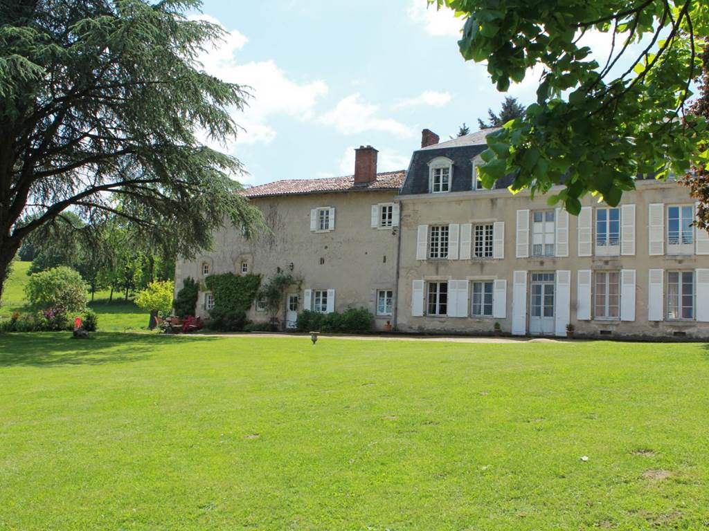 Chambre d'hôtes n°87G5714 "Le Masbareau" – ROYERES