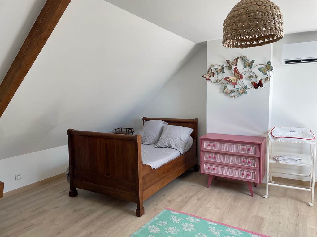 Chambre famille, 1er étage